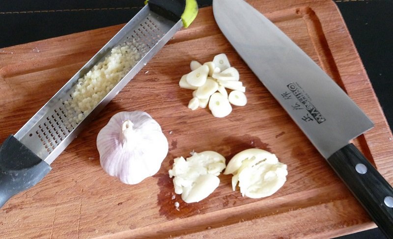 закуска с грибами