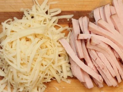 Салат «Цыпленок»