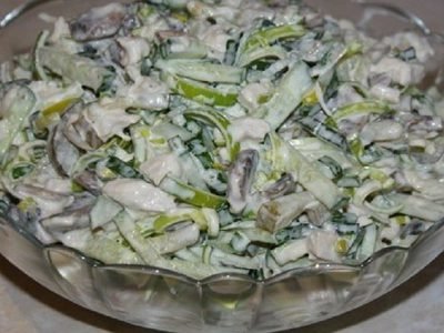 Салат «Добрый барин»