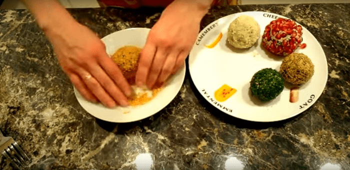 новогодний салат