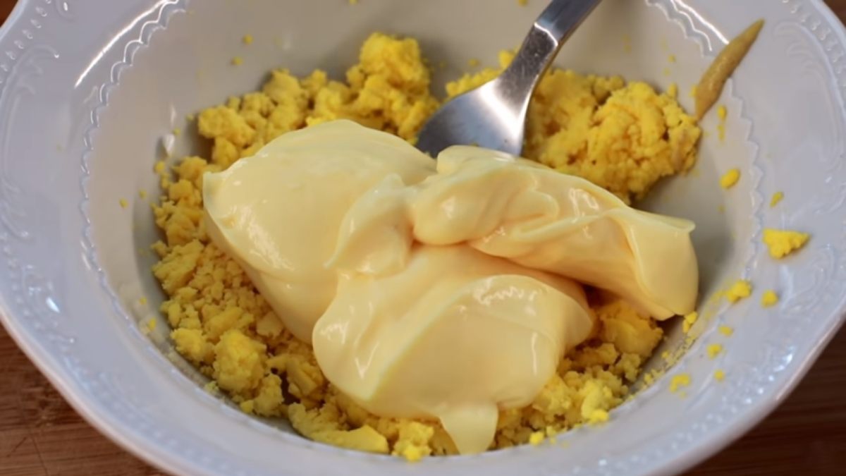 заправка для салата