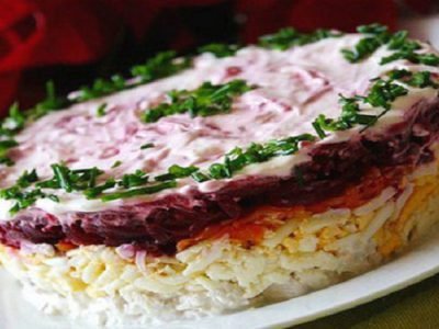 Салат «Генерал»