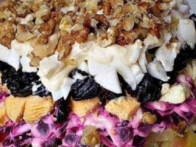 Салат «Графский»