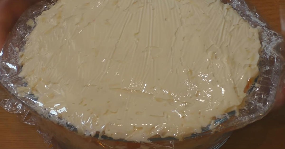 салат с сыром