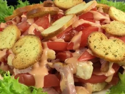 Салат «‎Император»‎