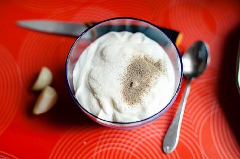 приготовление соуса