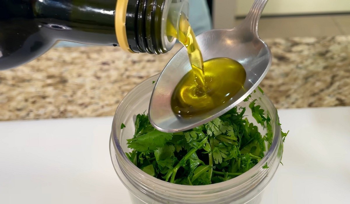 приготовление заправки