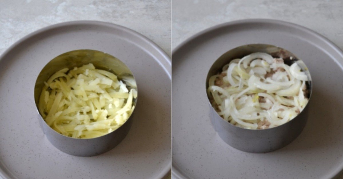 салат с морской капустой