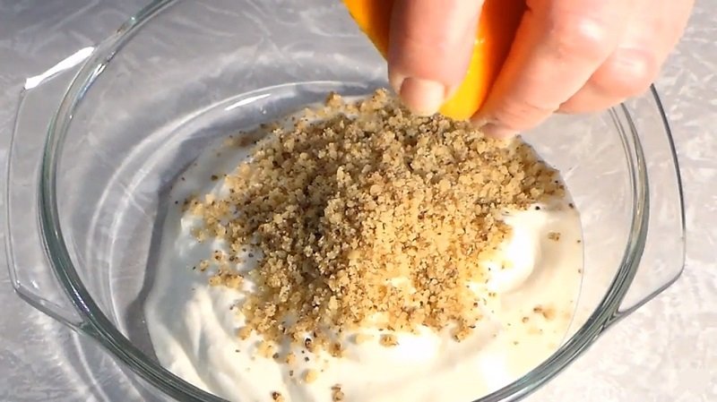 приготовление салата из пекинской капусты