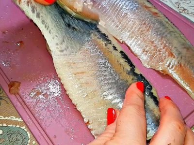 Салат из сельди