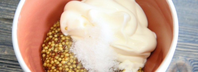 картофельный салат