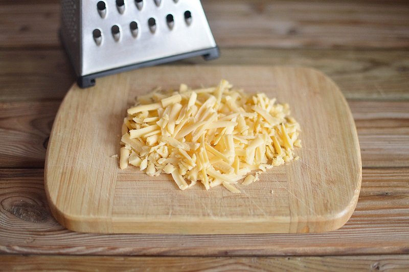 натереть сыр