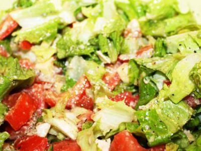 Салат «Капричче»