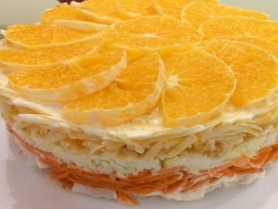 Салат «Княжеский»