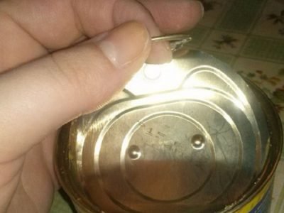 Салат «Косточка»