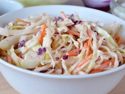 Салат коул слоу