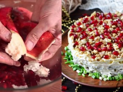 Салат «Любимая жена»