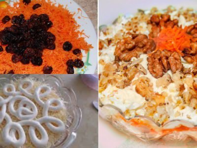 Салат «Любовник»