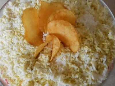 Салат «Маурин»