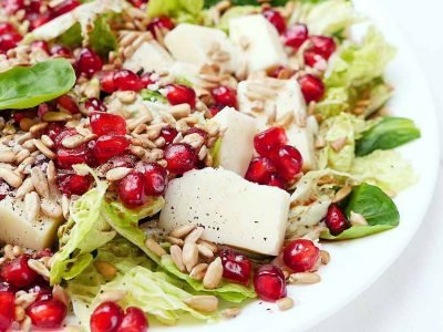 Салат «Мирабель»