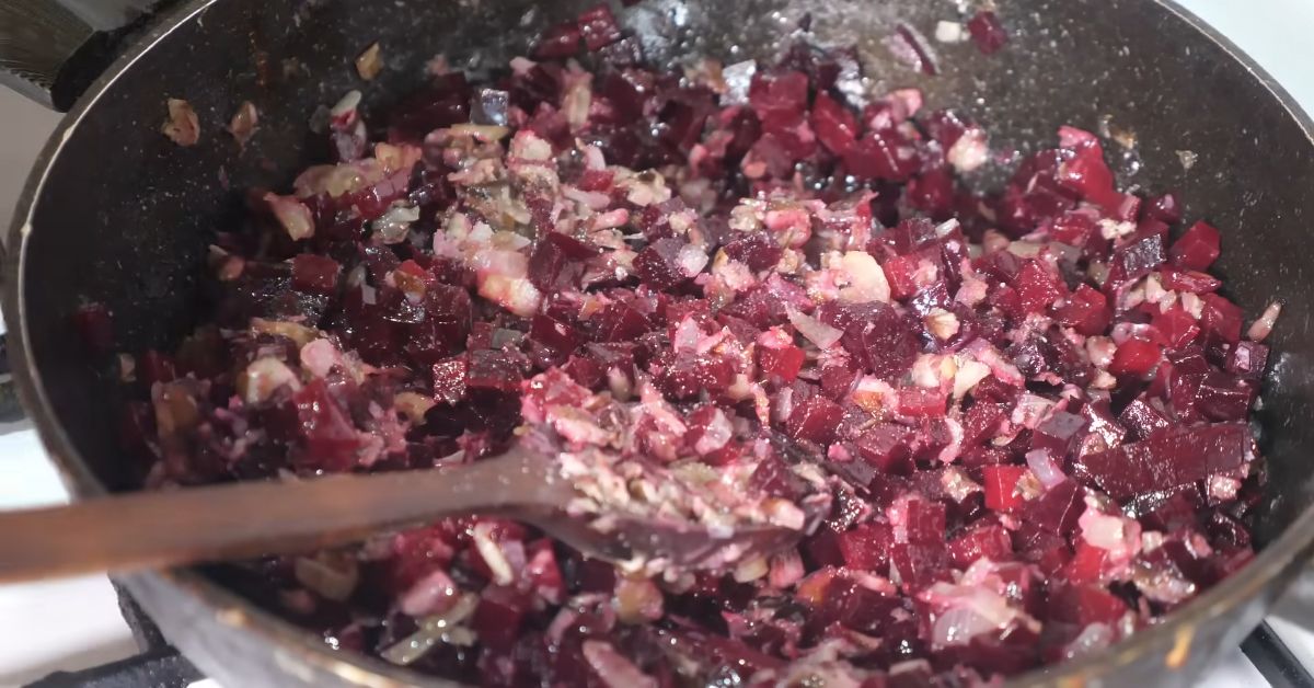 салат на сочельник