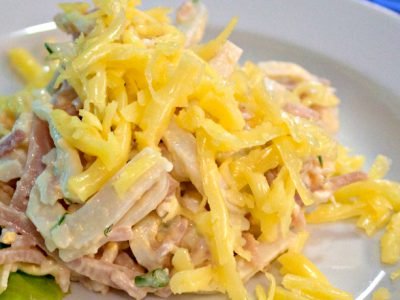 Салат «Наложница»