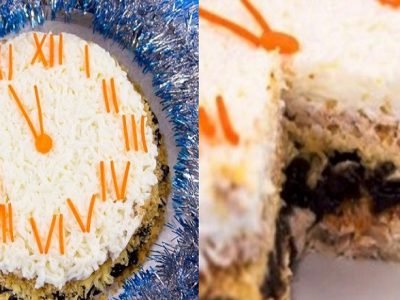 Салат «Новогодний»