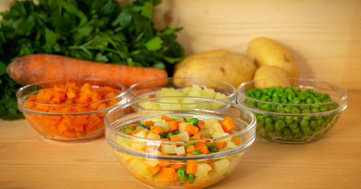 оливье по-польски