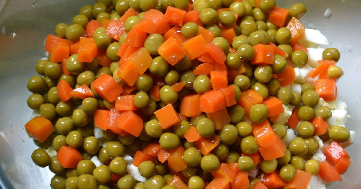 салат оливье