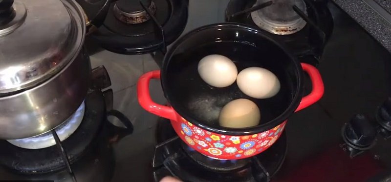 как варить печень