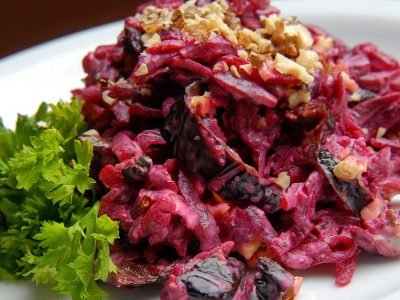 Салат «Пиковая дама»