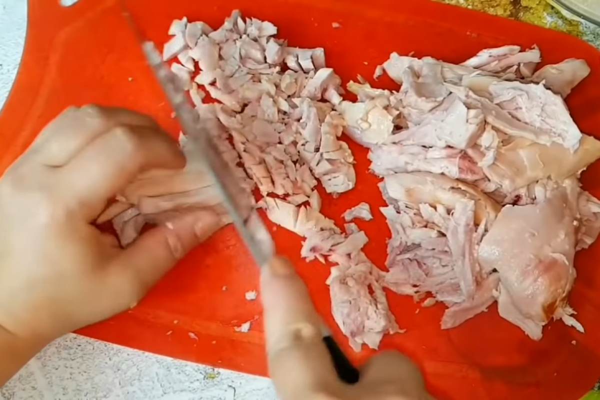 куриные окорочка