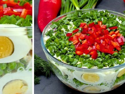 Салат «Праздничный»