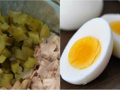 Салат «Принц»