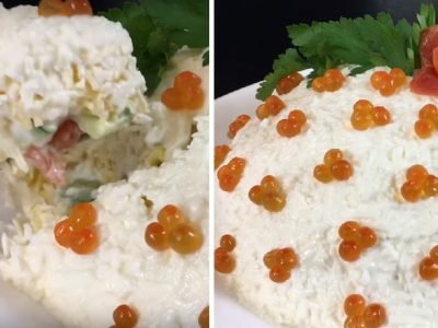 Салат «‎Принцесса Норвегии»‎