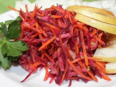 Салат «‎Разгрузочный»