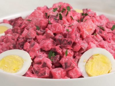 Салат «Росолье»