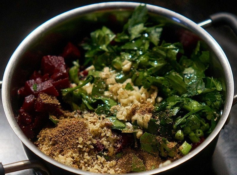 ингредиенты для салата