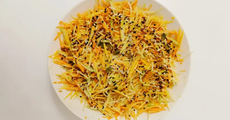 легкий салат