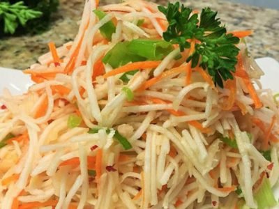 Салат «Ручеек»