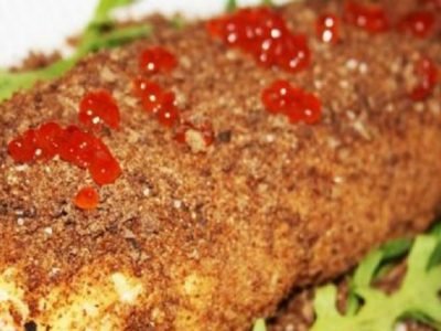 Салат-рулет «Мурманский»