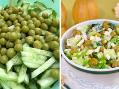 Салат «Русская красавица»