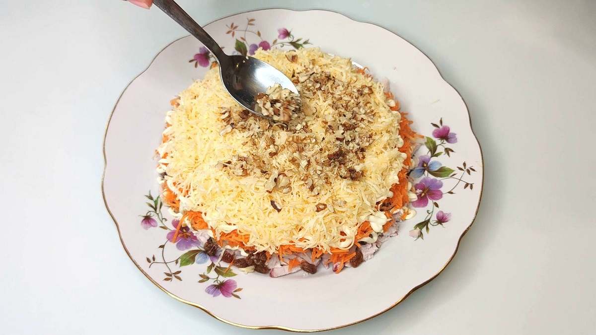 Как приготовить салат с апельсинами и куриной грудкой - Со Вкусом