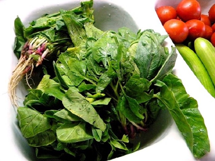 салат из авокадо и яиц