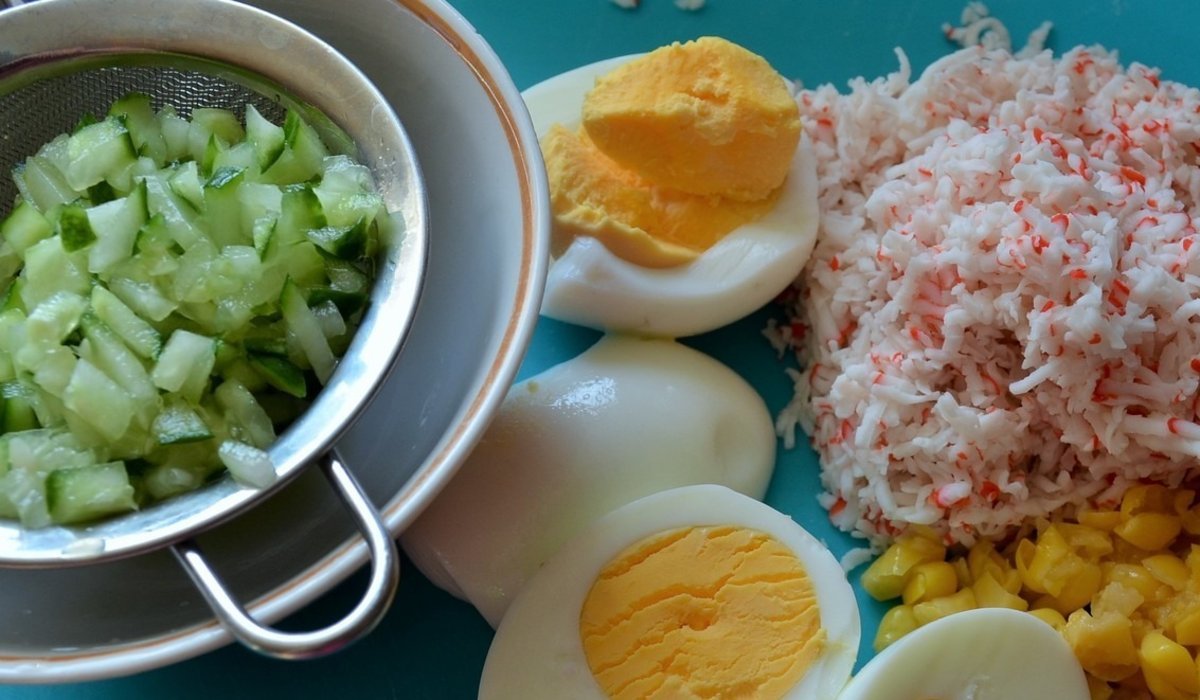 начинка для блинов