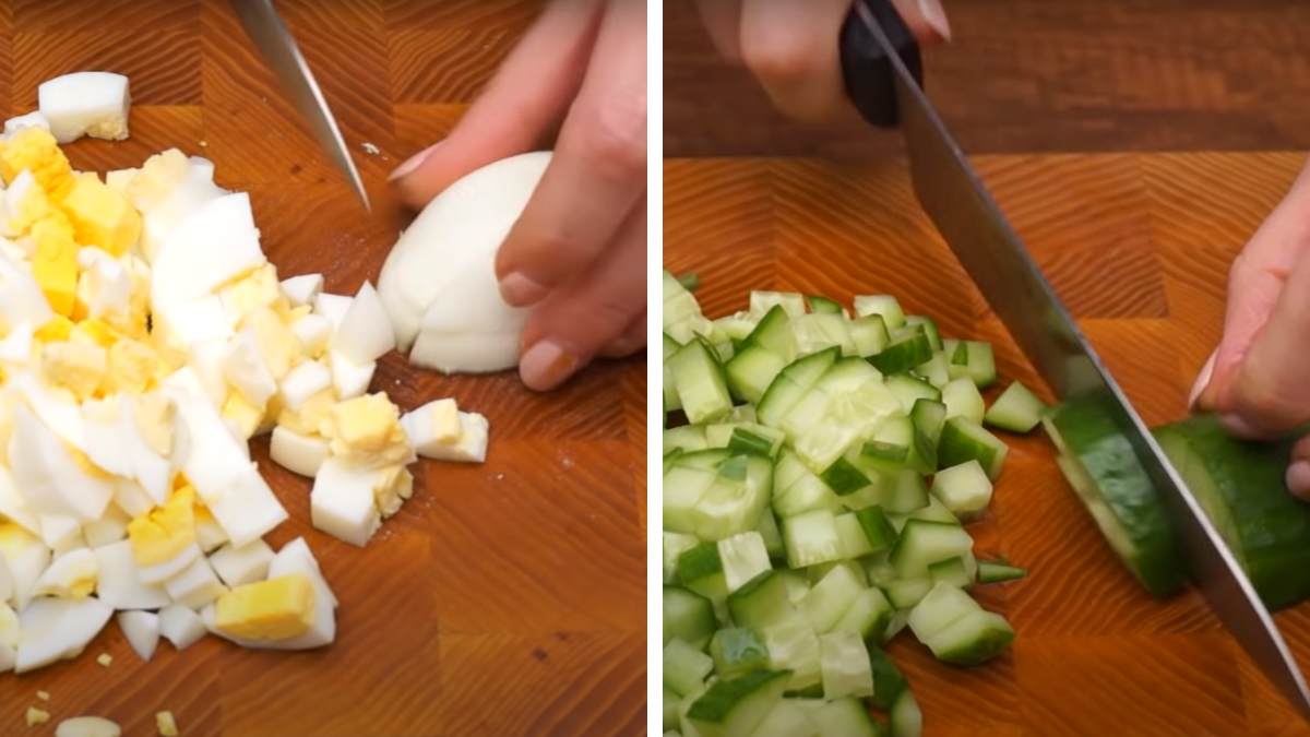 свежие огурцы