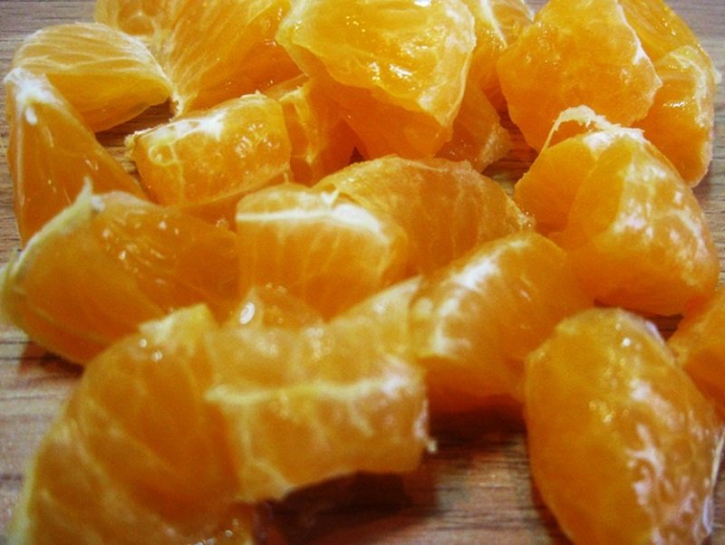 как приготовить фруктовый салат