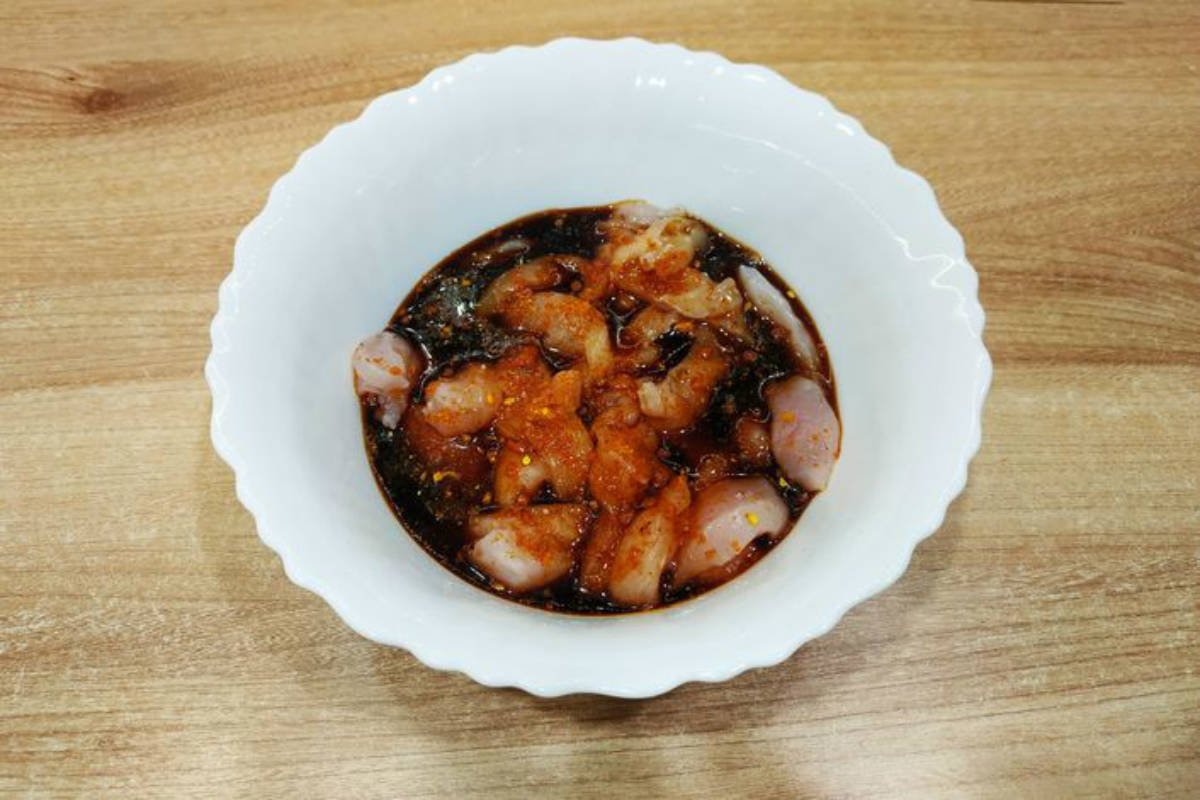 маринованное мясо