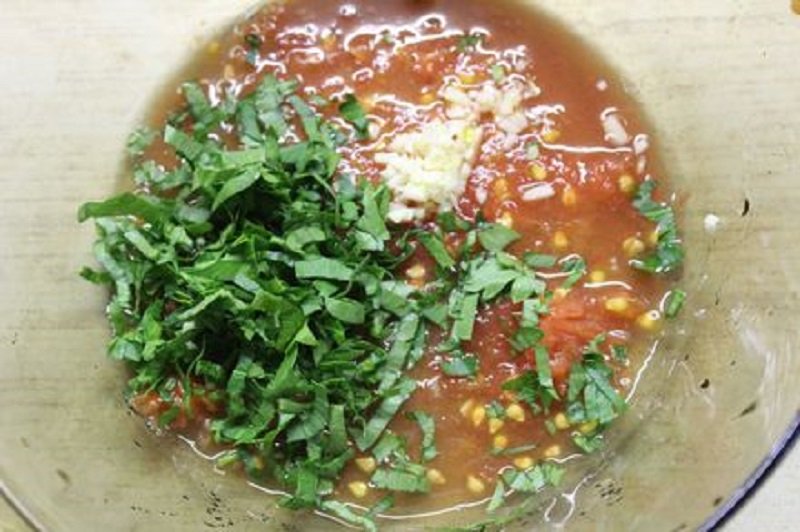 заправка к салату