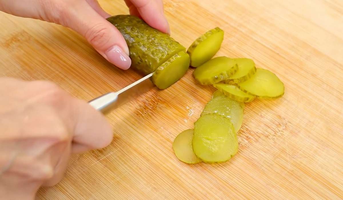 маринованные огурцы